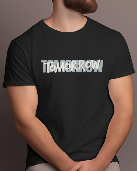 Normal Tomorrow Printed T-shirt