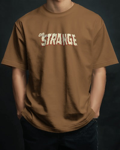 Normal Dr.Stranger Printed T-shirt