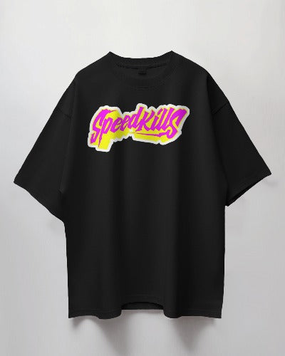 Normal Speedkill Printed T-shirt