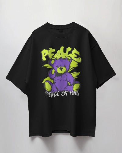 Normal Peace Printed T-shirt