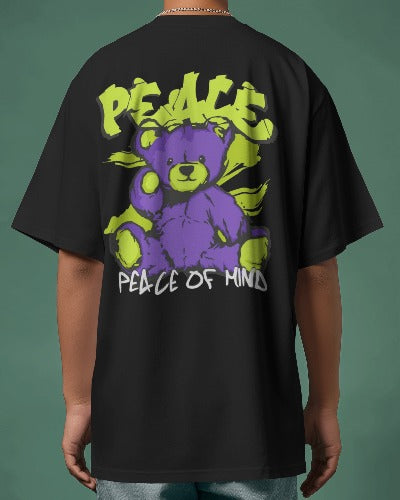 Normal Peace Printed T-shirt