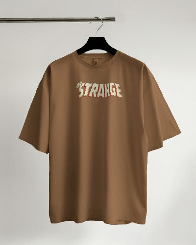 Normal Dr.Stranger Printed T-shirt