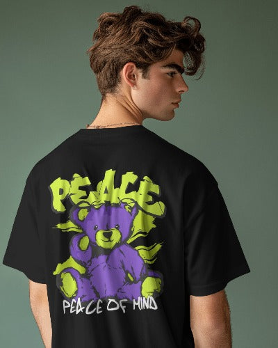 Normal Peace Printed T-shirt